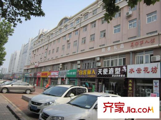 魯偉家園配套圖周邊商鋪