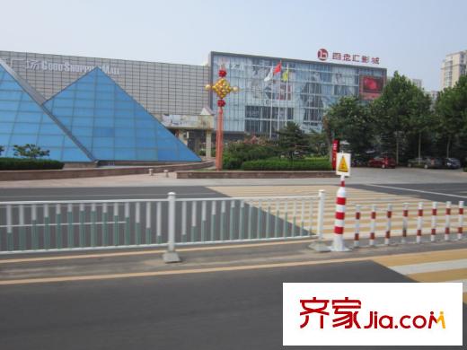 魯偉家園配套圖超市1