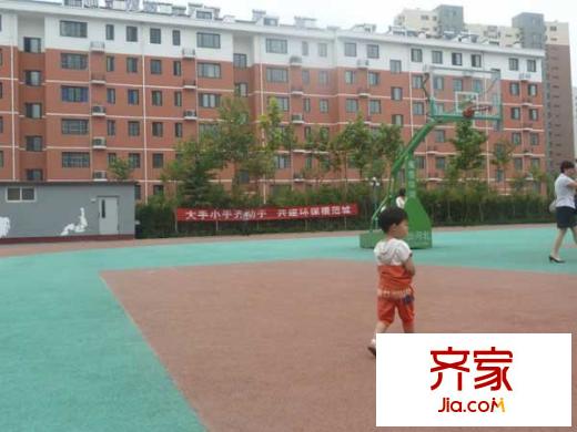 恒信御景峰外景圖
