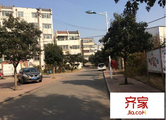 福壽園小區(qū)外景圖（20141121）