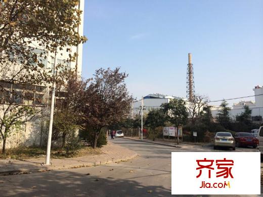福壽園小區(qū)外景圖（20141121）