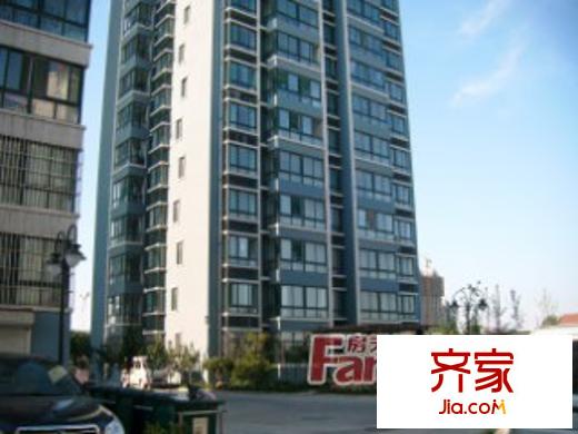 清秀苑外景圖 