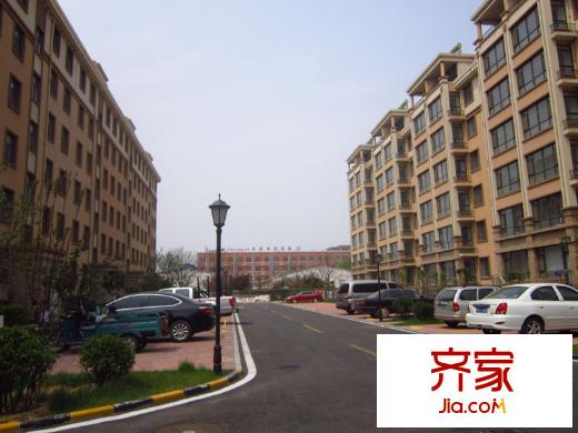 恒信南郡外景圖（20150429）