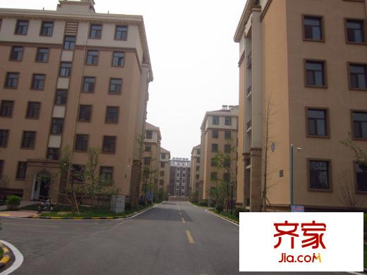 恒信南郡外景圖（20150429）