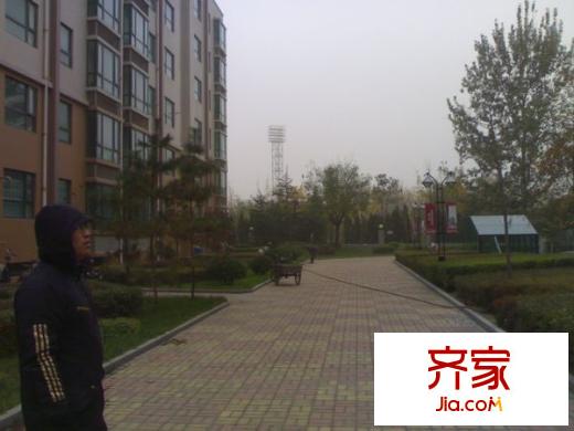 左岸華庭外景圖 