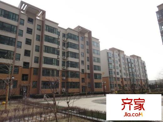 左岸華庭外景圖 