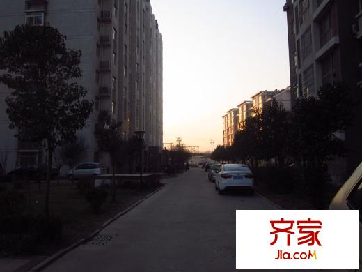順通花園外景圖（20141218）