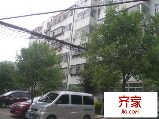 西園小區(qū)外景圖 （2015.5.30）
