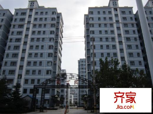 園丁園外景圖  