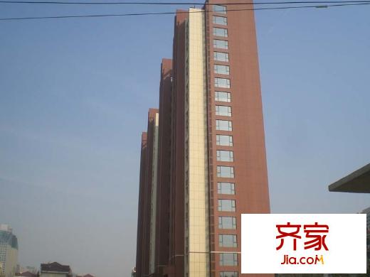 香榭苑外景圖 （2015.3.10）
