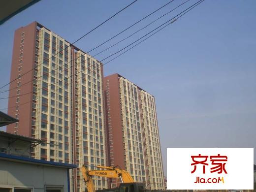 香榭苑外景圖 （2015.3.10）
