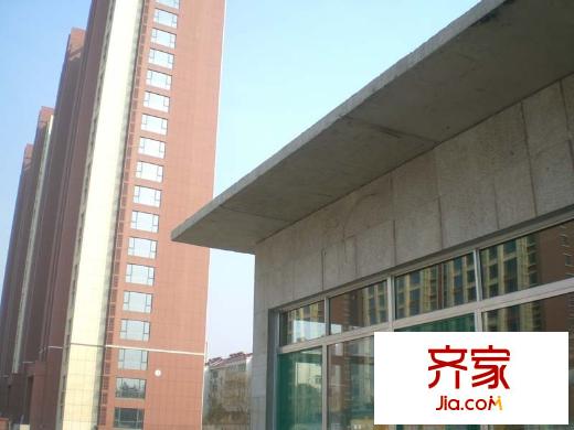 香榭苑外景圖 （2015.3.10）