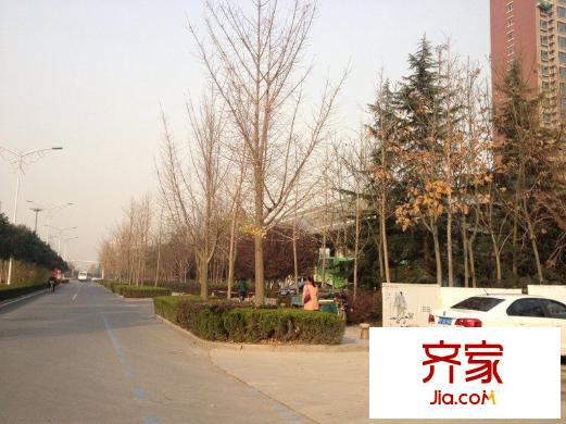 香榭苑外景圖 