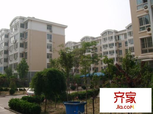 恒泰園外景圖