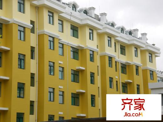華仕家園外景圖 (20130903)