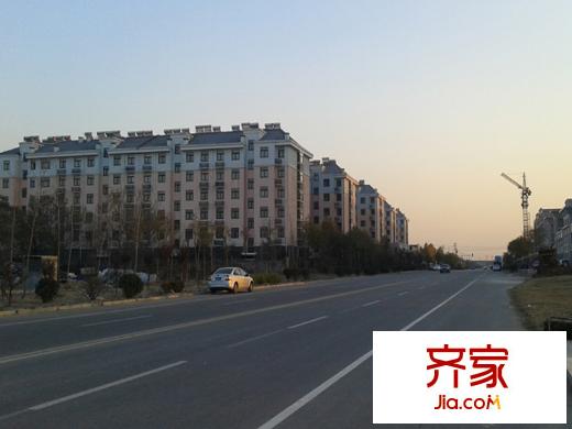 貴和苑小區(qū)外景圖 貴和苑社區(qū)（20141119）