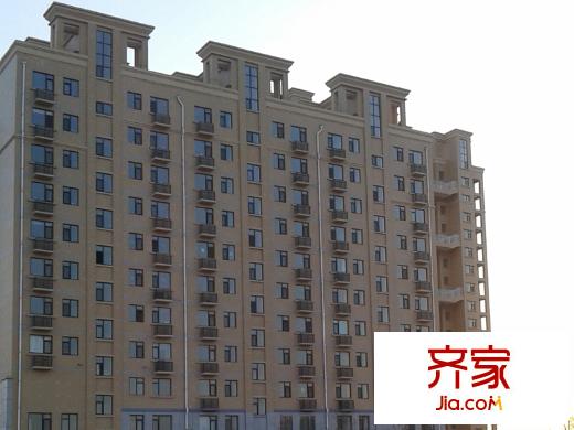貴和苑小區(qū)外景圖 貴和苑社區(qū)（20141119）