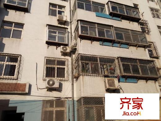 頤園小區(qū)外景圖 