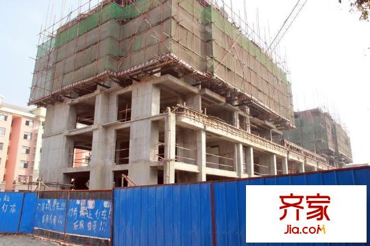 翰英府外景圖 （20130801）