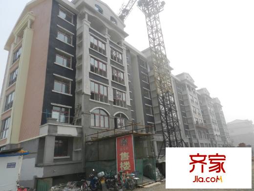 翰英府外景圖 （20130801）