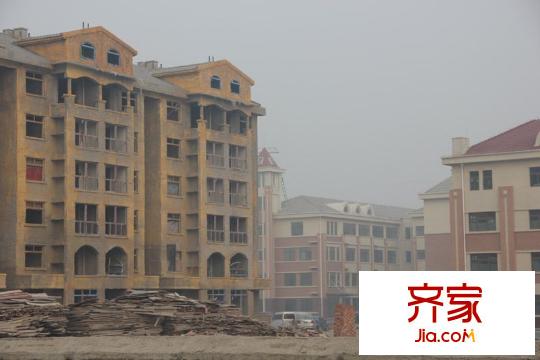 翰英府外景圖 （20130801）