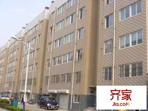鳳怡山莊外景圖