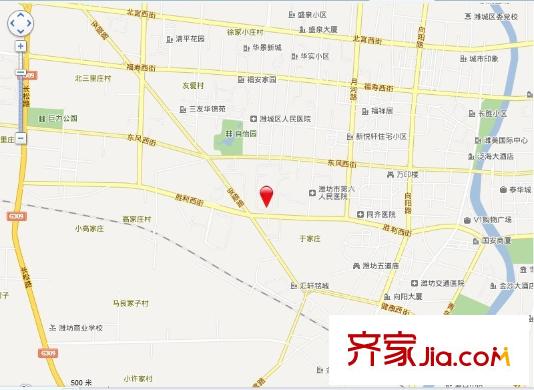 怡馨家園交通圖