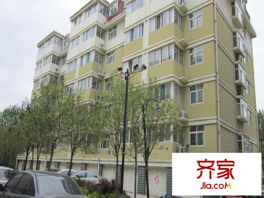 鴻豪花園外景圖