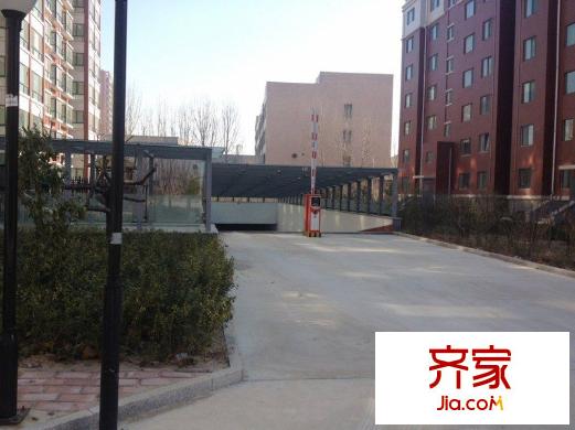 富隆苑外景圖 