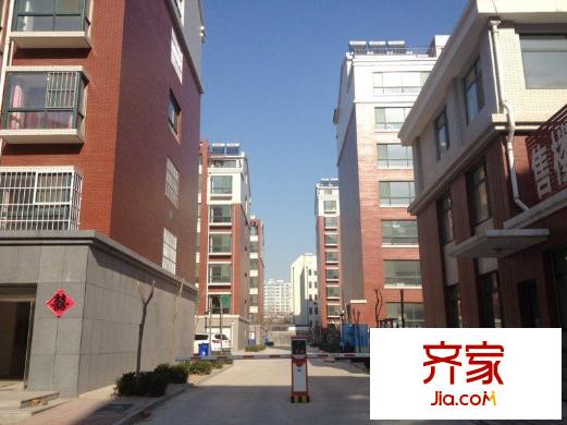 富隆苑外景圖 