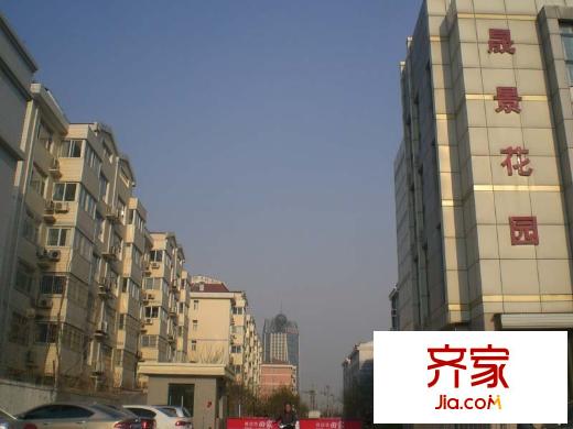 晟景花園外景圖 （2015.3.25）