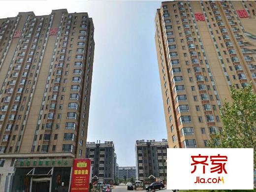 瑞泰南郡外景圖  