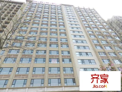 瑞泰南郡外景圖 