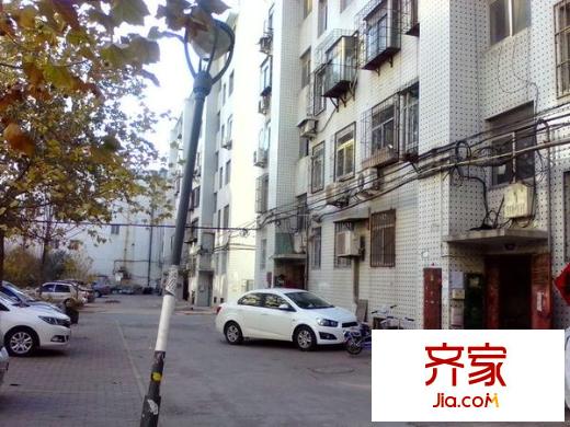 新元小區(qū)外景圖 