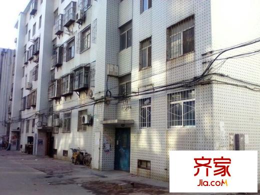 新元小區(qū)外景圖 