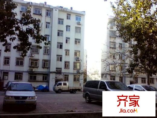 新元小區(qū)外景圖 