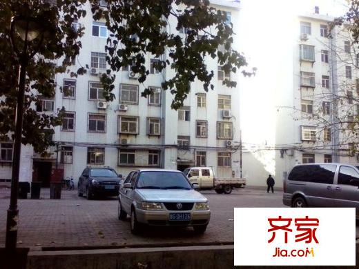 新元小區(qū)外景圖 