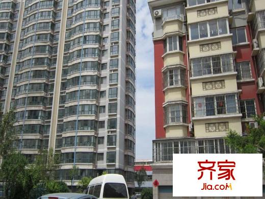 世紀(jì)花苑外景圖