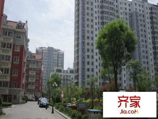 世紀(jì)花苑外景圖