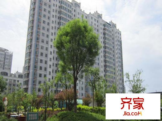 世紀(jì)花苑外景圖