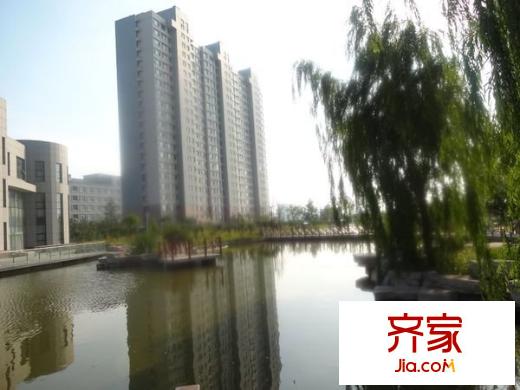 高新花園外景圖 