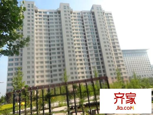 高新花園外景圖 