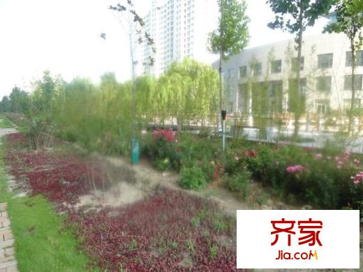 高新花園外景圖 