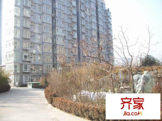 康橋水岸外景圖 