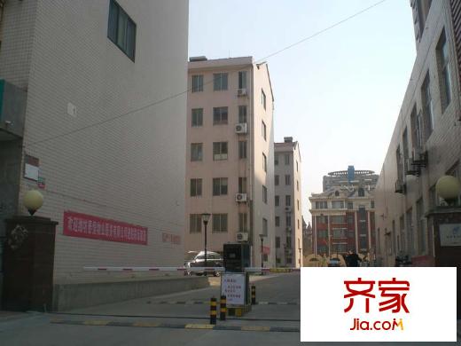 聯(lián)運(yùn)家園外景圖 （2015.3.25）