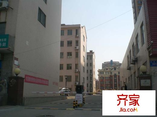 聯(lián)運(yùn)家園外景圖 （2015.3.25）