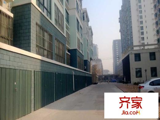 陽光新城外景圖 
