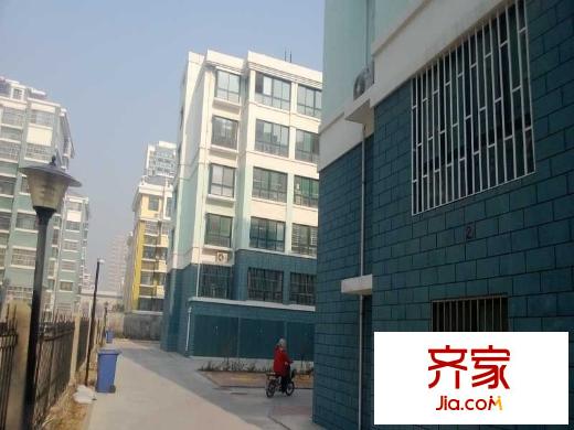 陽光新城外景圖 