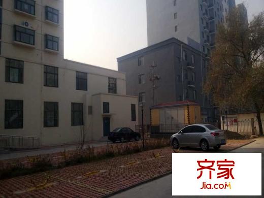陽光新城外景圖 