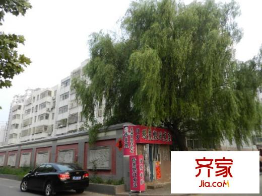 西上虞小區(qū)外景圖 